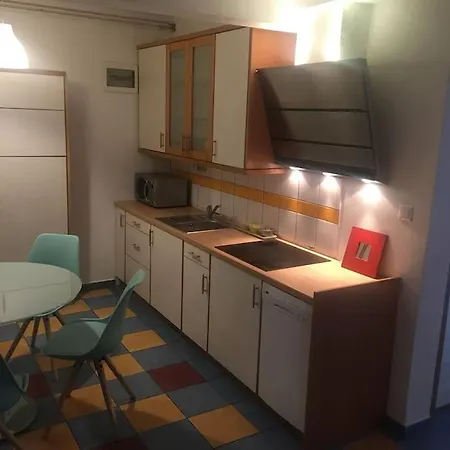 Unique & Cozy Apartmán *